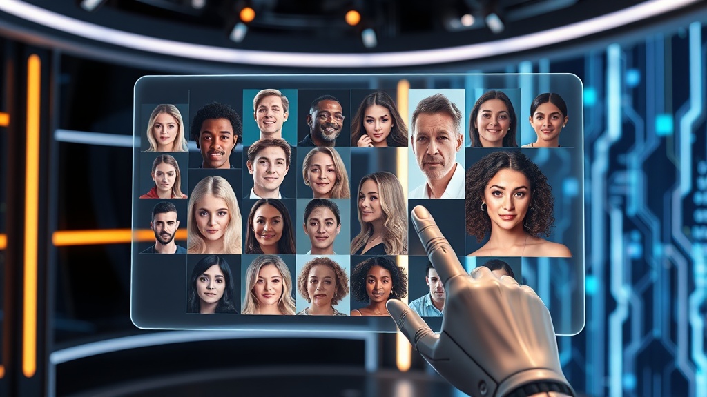9 Leading AI Headshot Generators for High Detail