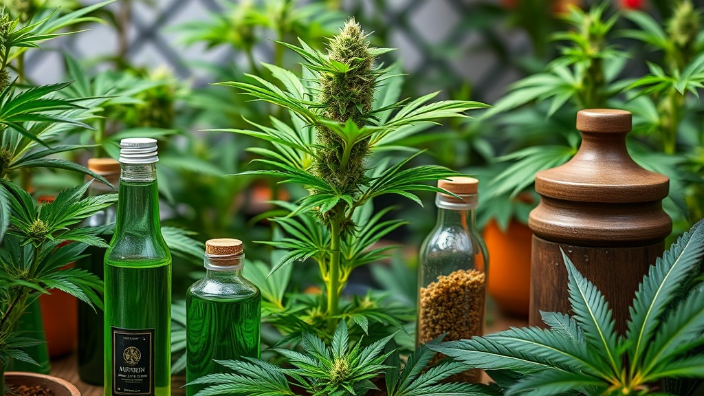5 Best Nutrients for Cannabis