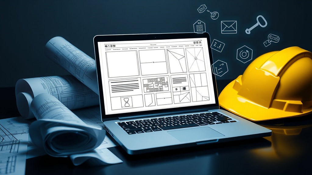 9 Leading Contractor Website Designers with Proven Track Records