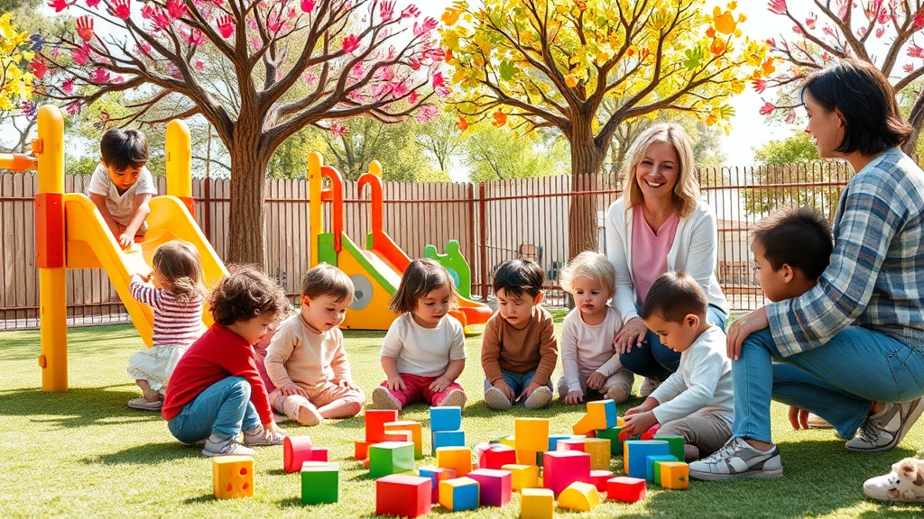 6 Trusted Childcare Providers in Riverside, CA