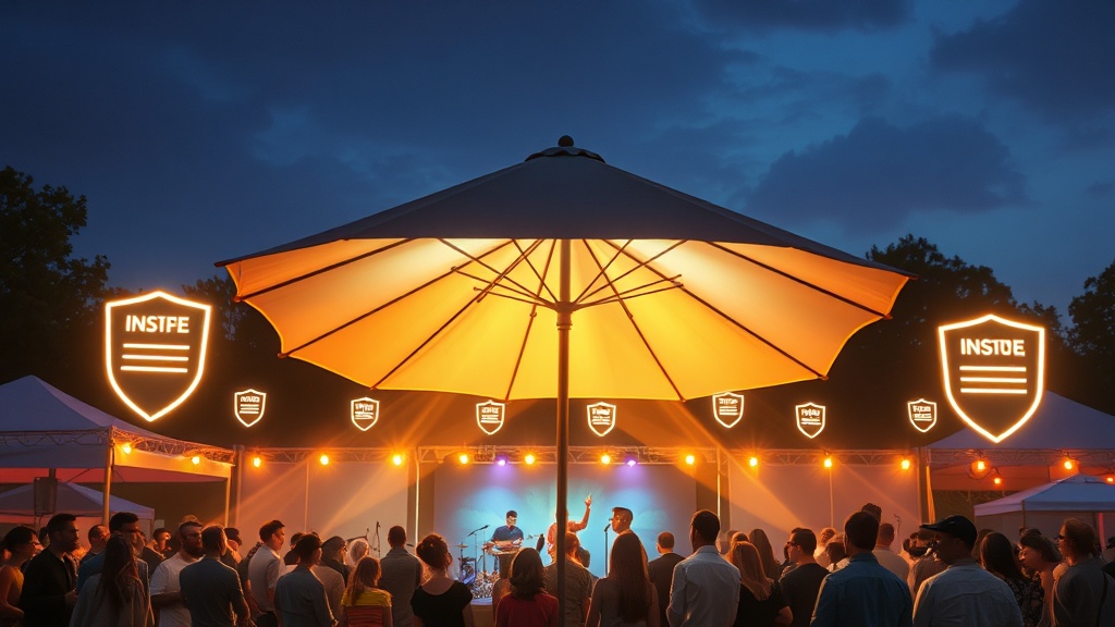 7 Best Event Insurance Options Tailored to Your Needs