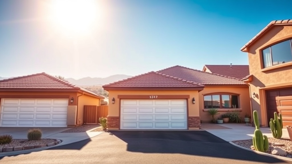 5 Trusted Garage Door Repair Firms Around Mesa AZ