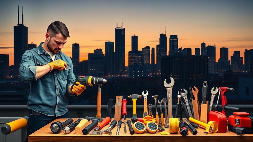 4 Outstanding Handyman Providers in Chicago