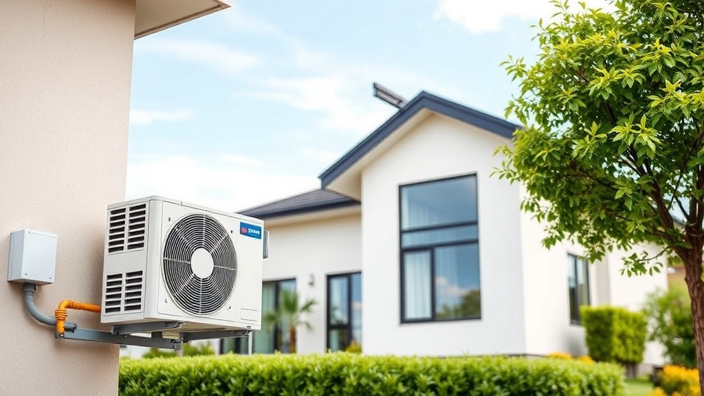6 Top Heat Pump Installation Brands in Ontario