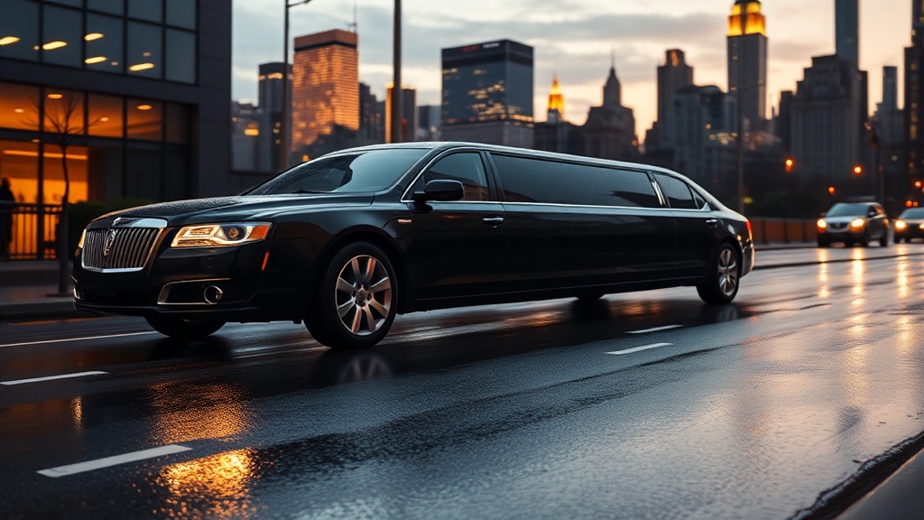 9 Premier NYC Limousine Providers for Luxury