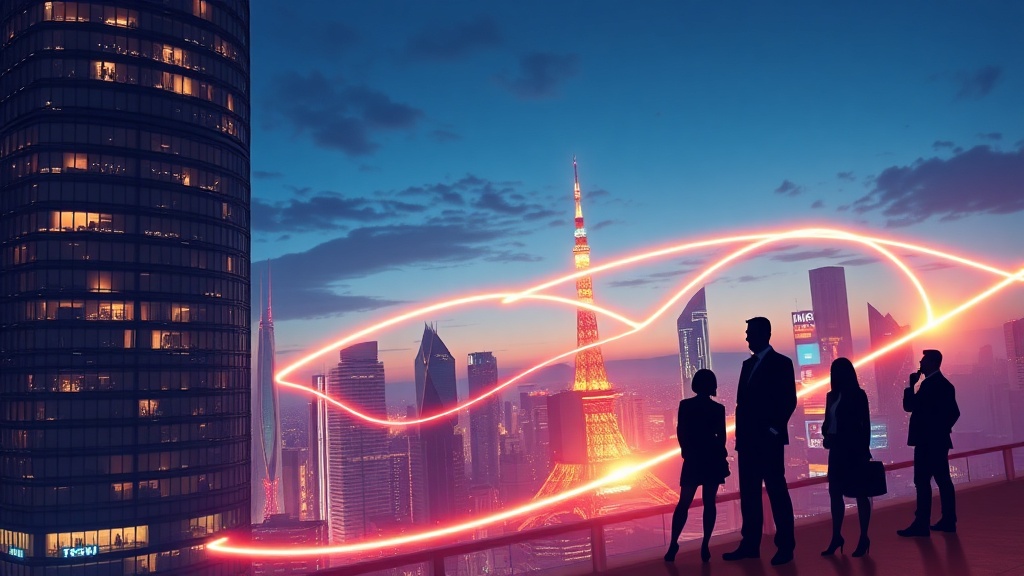 6 Leading Marketing Agencies in Tokyo for Market Expansion