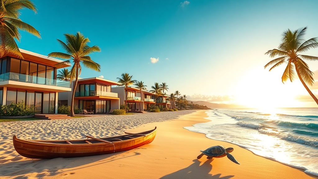 7 Premier Oahu Vacation Rentals with Modern Design