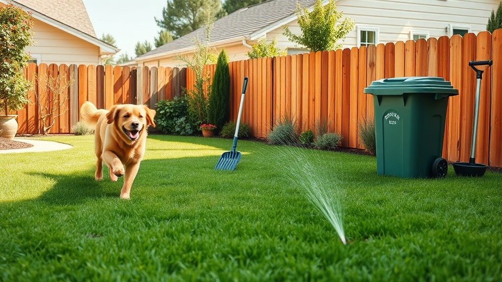 Top 5 Trusted Pet Waste Cleanup Businesses in Sarasota