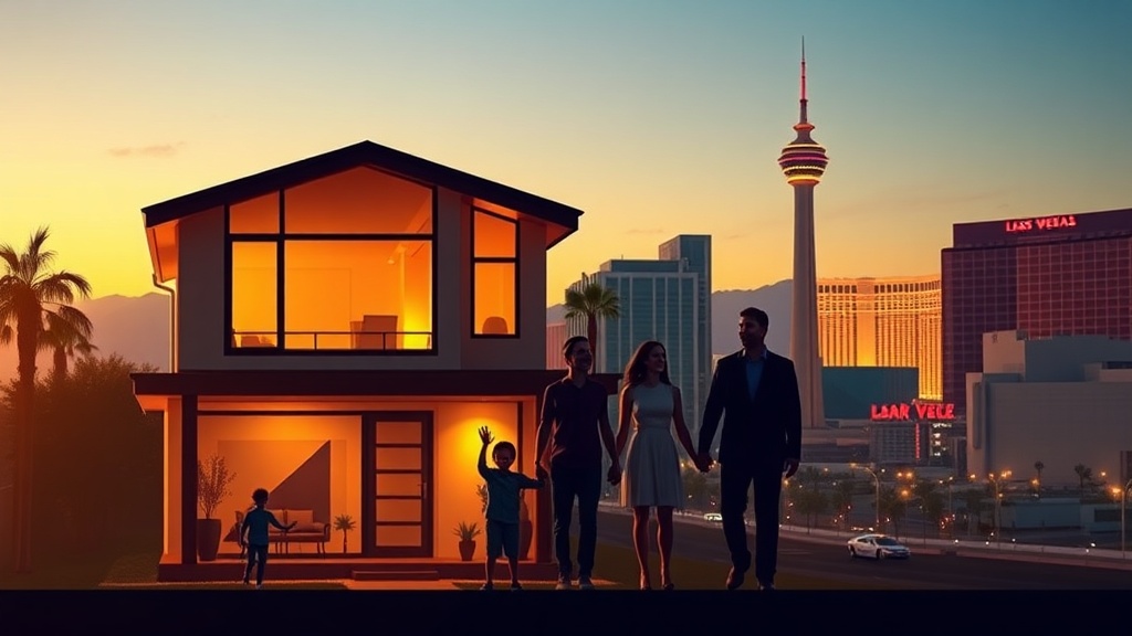 9 Best Real Estate Agents in Las Vegas for Family Buyers