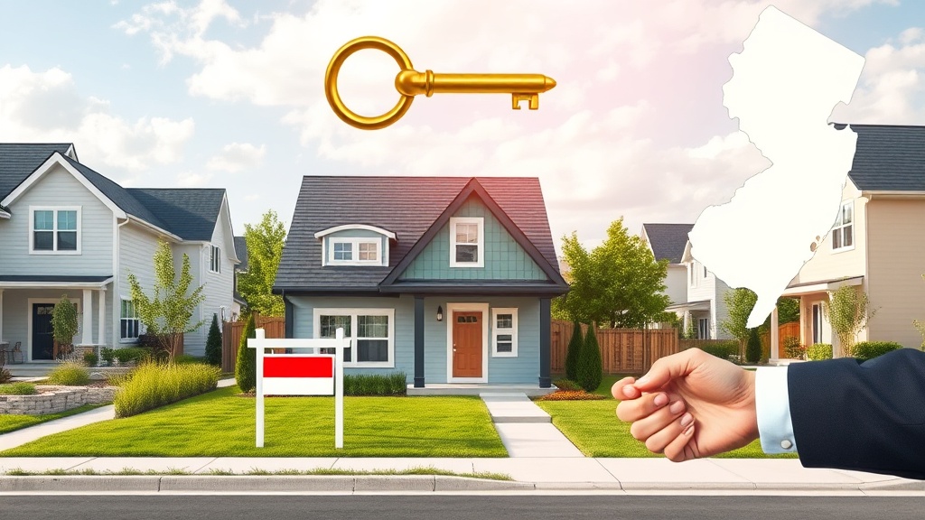 6 Best NJ Realtors for First-Time Buyers