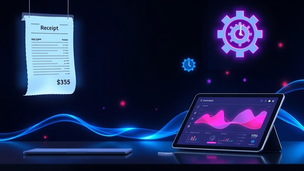 10 Top Receipt Generator Businesses for Enhanced Productivity