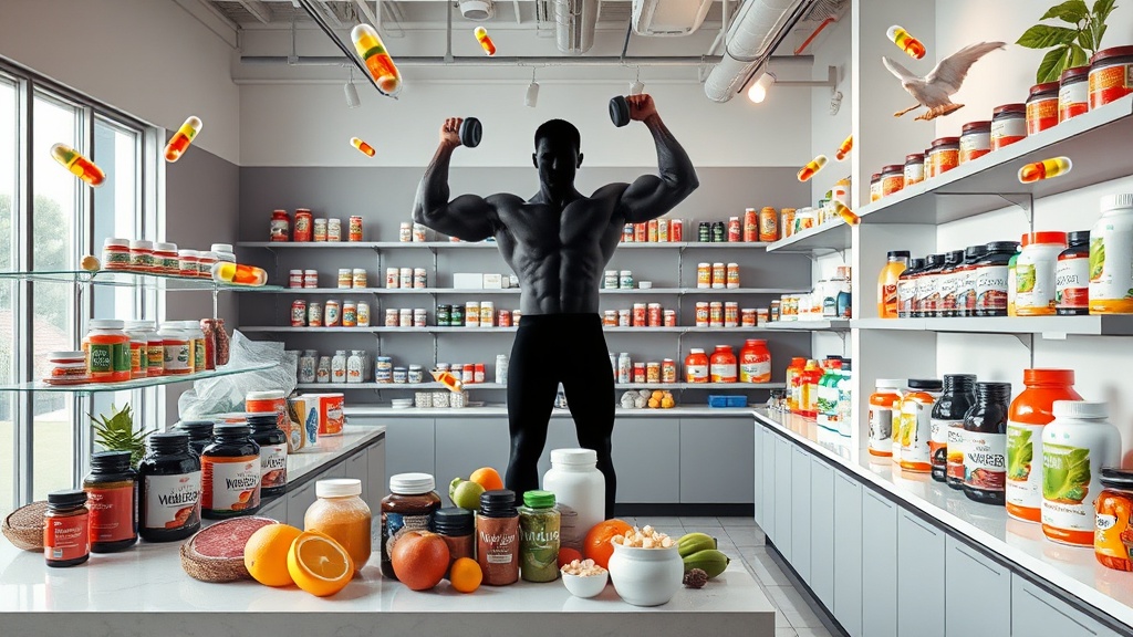 7 Best Supplement Retailers in Romania for Quality Products
