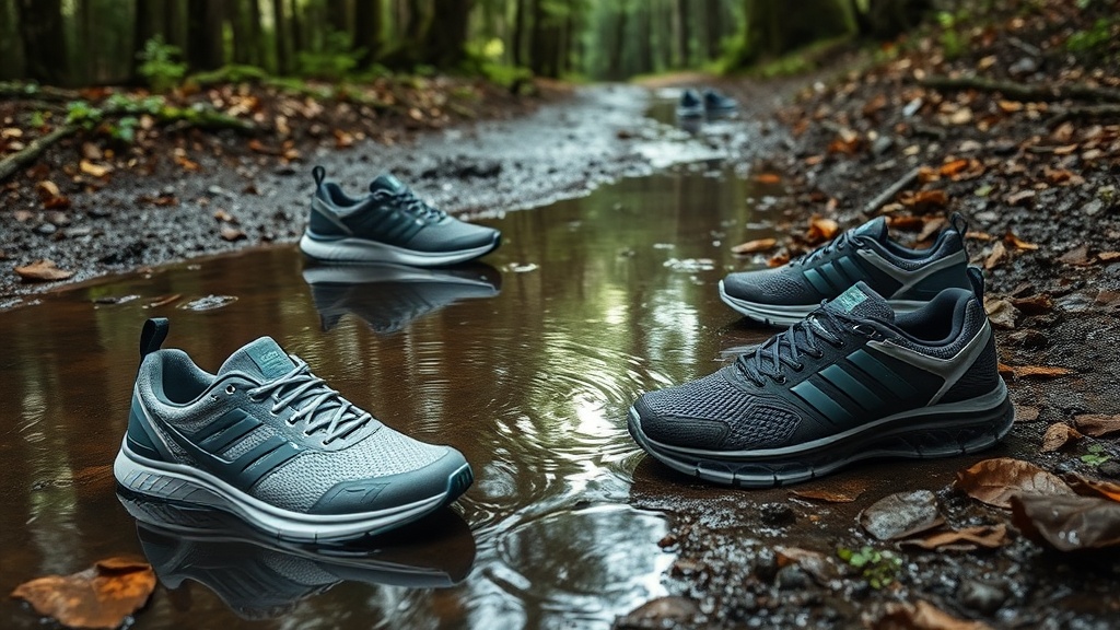 8 Waterproof Shoes That Keep Water Out and Style In