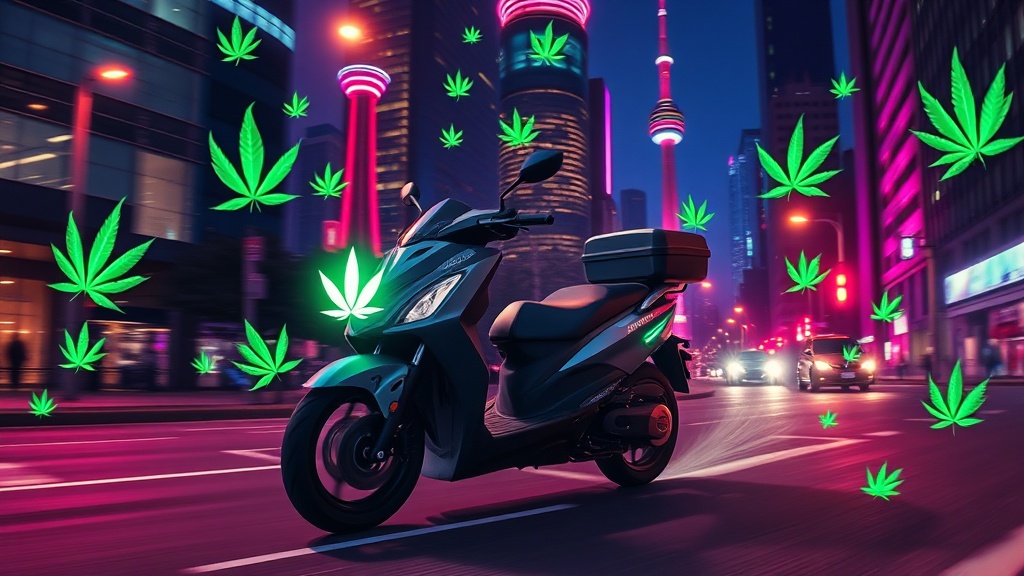8 Leading Marijuana Delivery Companies in Toronto