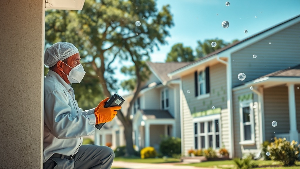 8 Leading Tampa Mold Inspection Providers