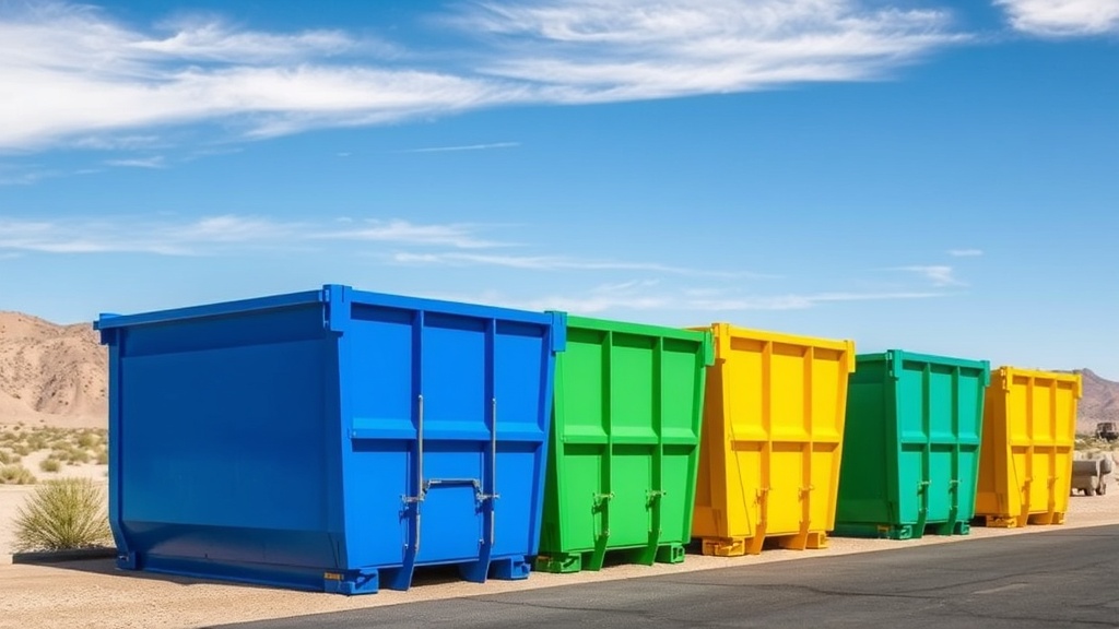 7 Top Dumpster Rental Companies in Victorville