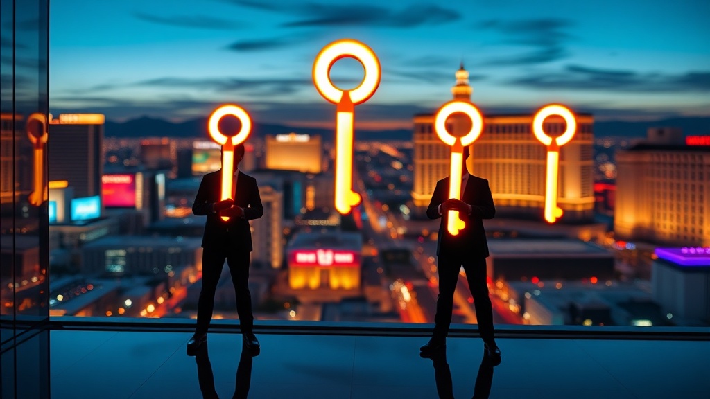 5 Leading Realtors in Las Vegas for Quick Sales