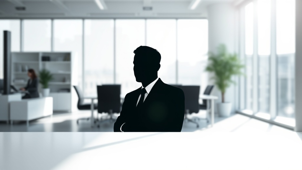 7 Trusted Executive Headshots For Career Excellence