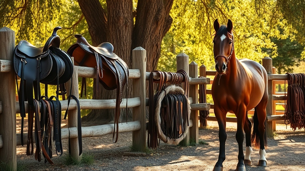 8 Most Trusted Horse Tack Shops in USA and Canada