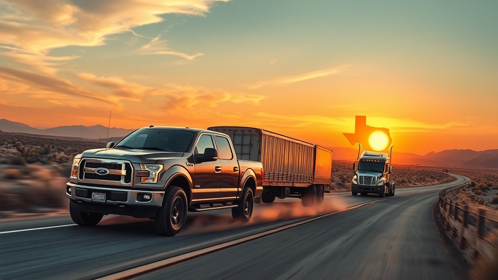 9 Dominant Hot Shot Trucking Companies in Texas You Can Trust