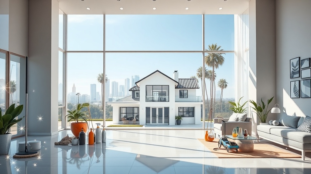 5 Leading House Cleaning Companies in San Diego
