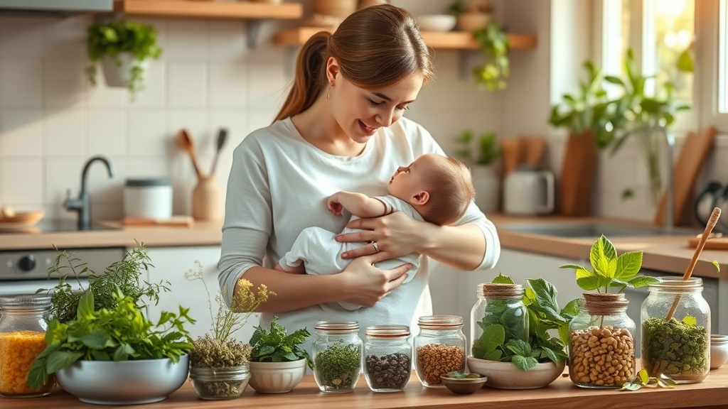 7 Best Breast Milk Supplement Brands with Natural Ingredients