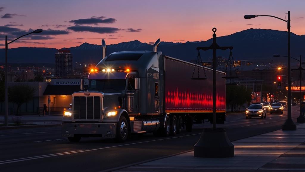 9 Premier Albuquerque Truck Accident Law Firms