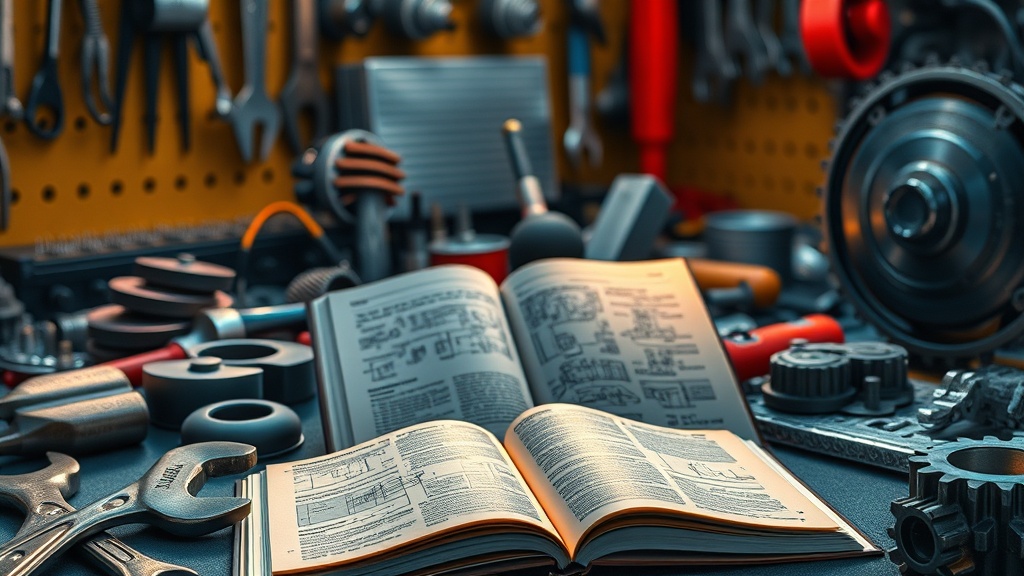 6 Top Workshop Manual Companies Providing Great Value