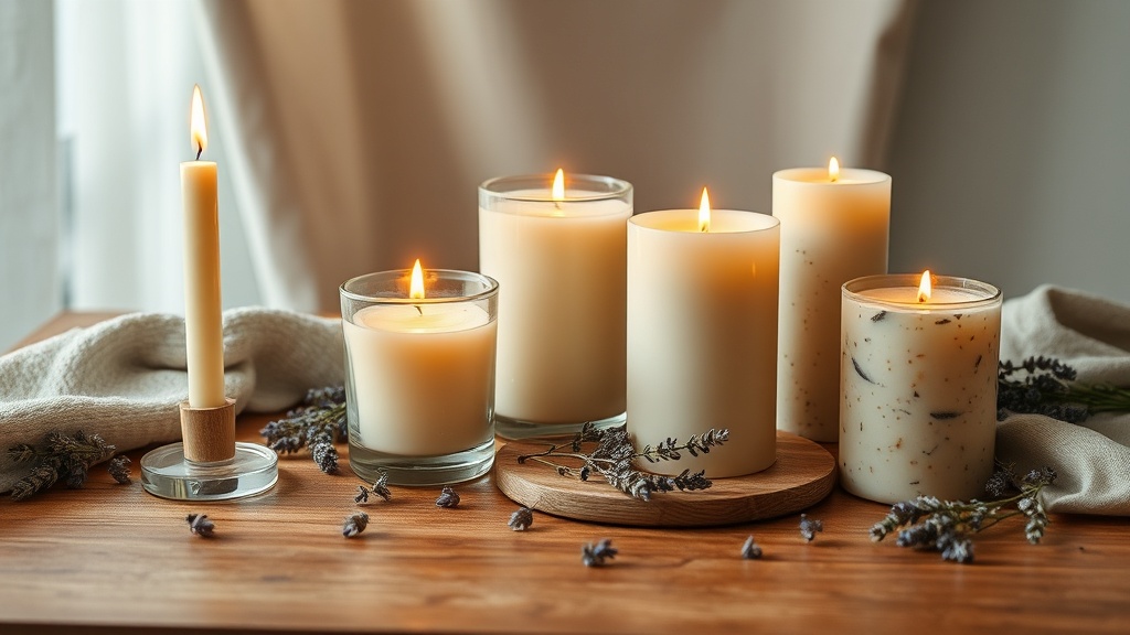 10 Leading Candle Companies