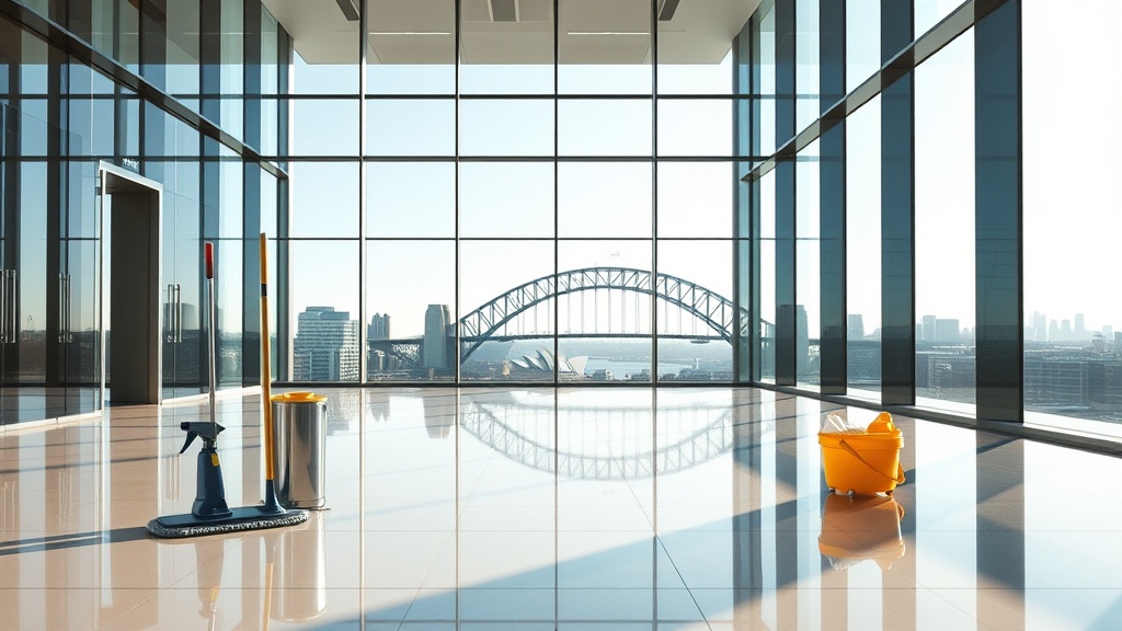 Top 10 Commercial Cleaning Companies in Sydney, Australia