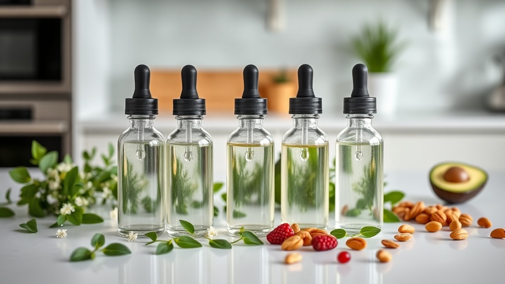 5 Trusted Liquid Stevia Brands Ideal for Keto