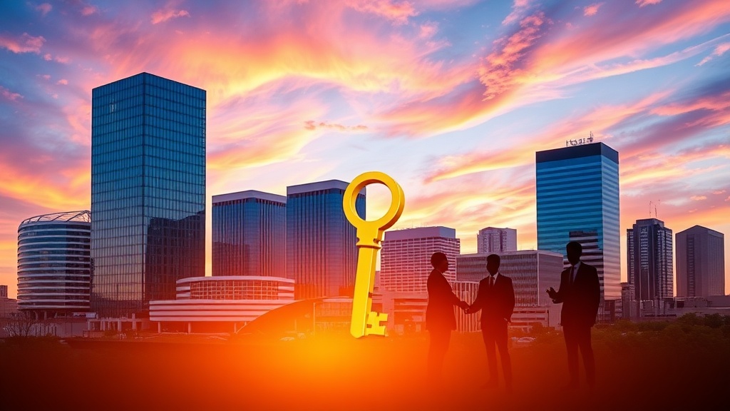 7 Best Commercial Real Estate Brokerage Services in Oklahoma City