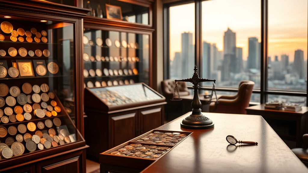 5 Leading Coin Dealers to Trust in Dallas TX