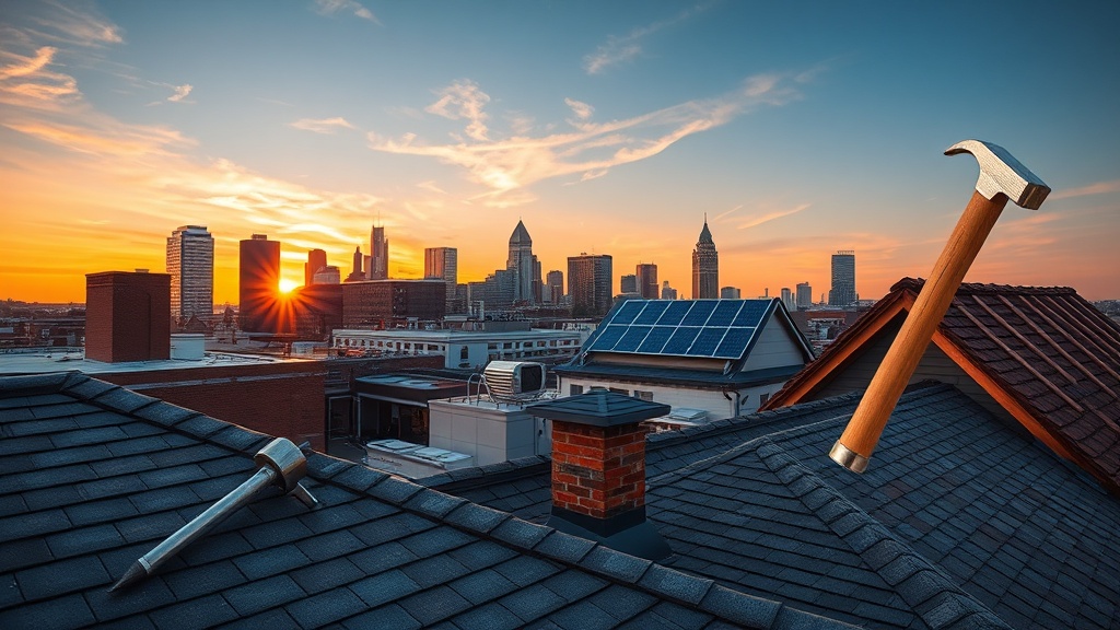9 Leading Roofing Firms in Cincinnati Offering Expert Roof Repairs