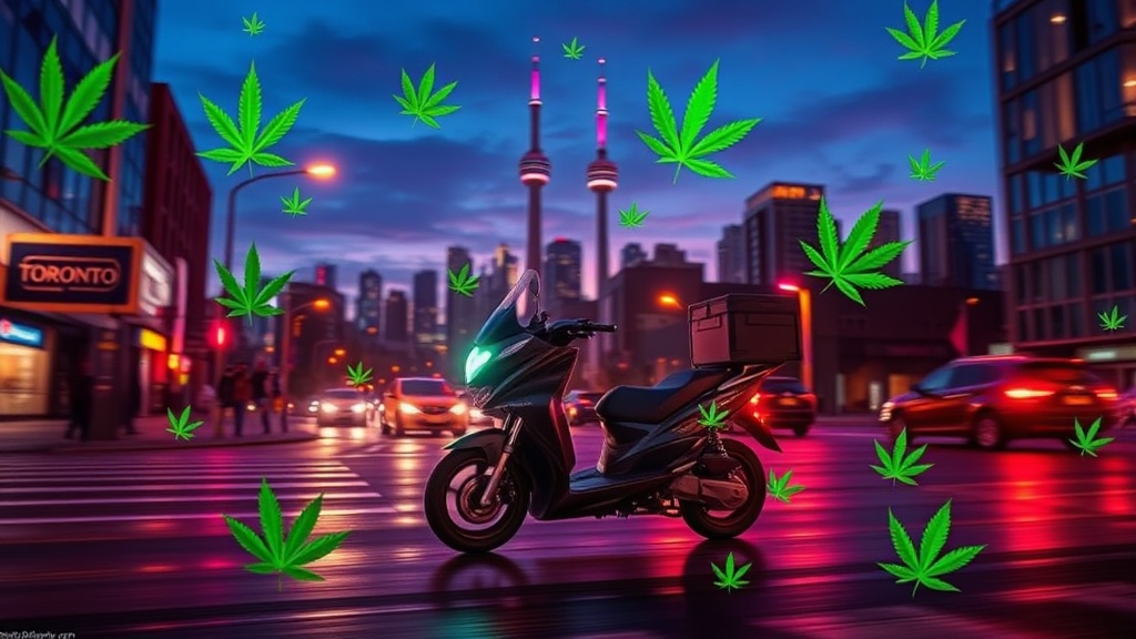 5 Best Same Day Cannabis Delivery Companies in Toronto