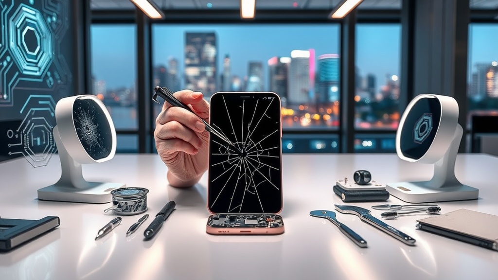 3 Kompetente iPhone Display Reparatur Shops in Hamburg