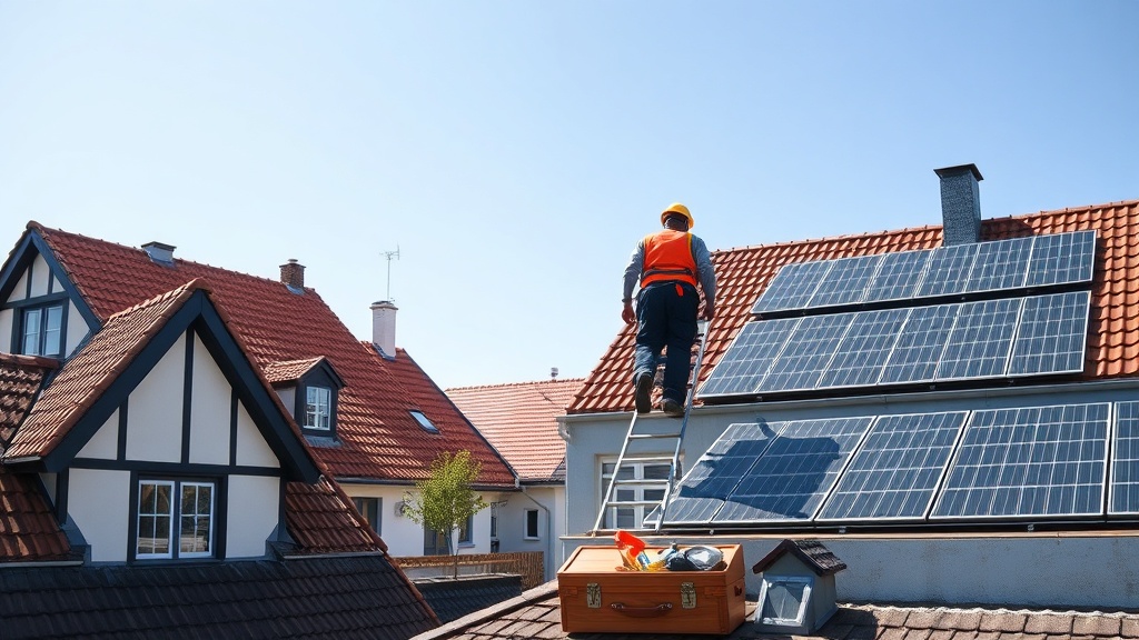 9 Führende Dachdeckerunternehmen in Deutschland