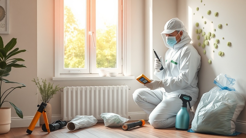9 Top Mold Inspection Companies Available in Tampa