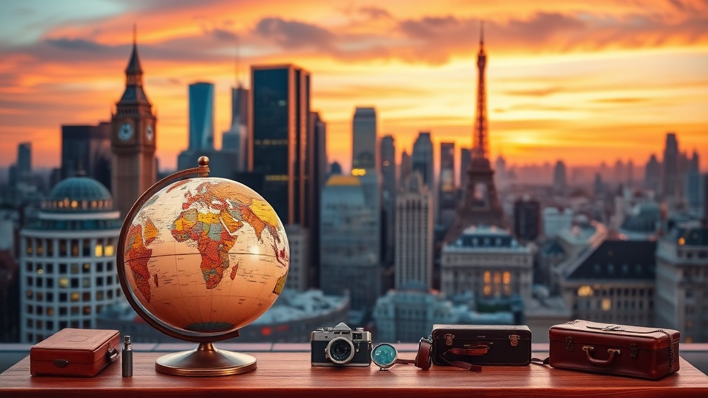 8 Beliebteste Reisebüros für Städtereisen