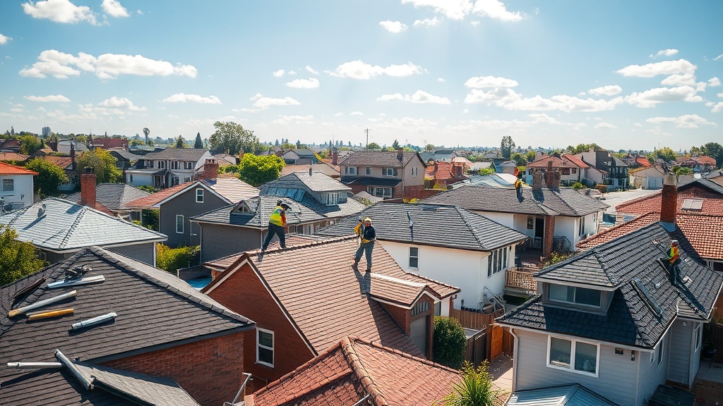 8 Leading Roofing Businesses in Dayton OH with Skilled Crews