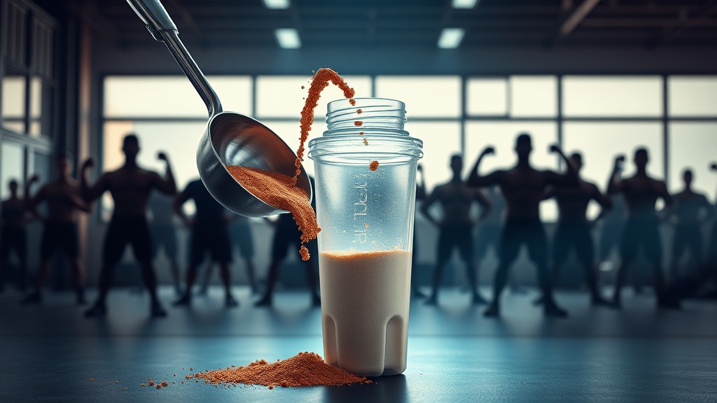 6 Trusted Beef Protein Powder Brands for Effective Muscle Growth