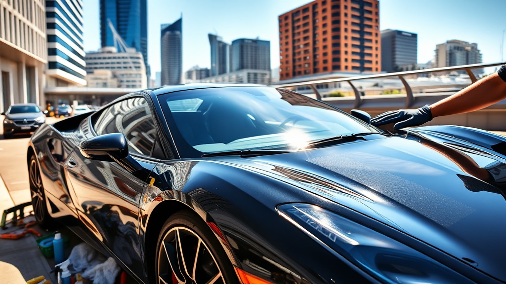 6 Leading Car Detailing Experts in Perth with Stellar Reputation