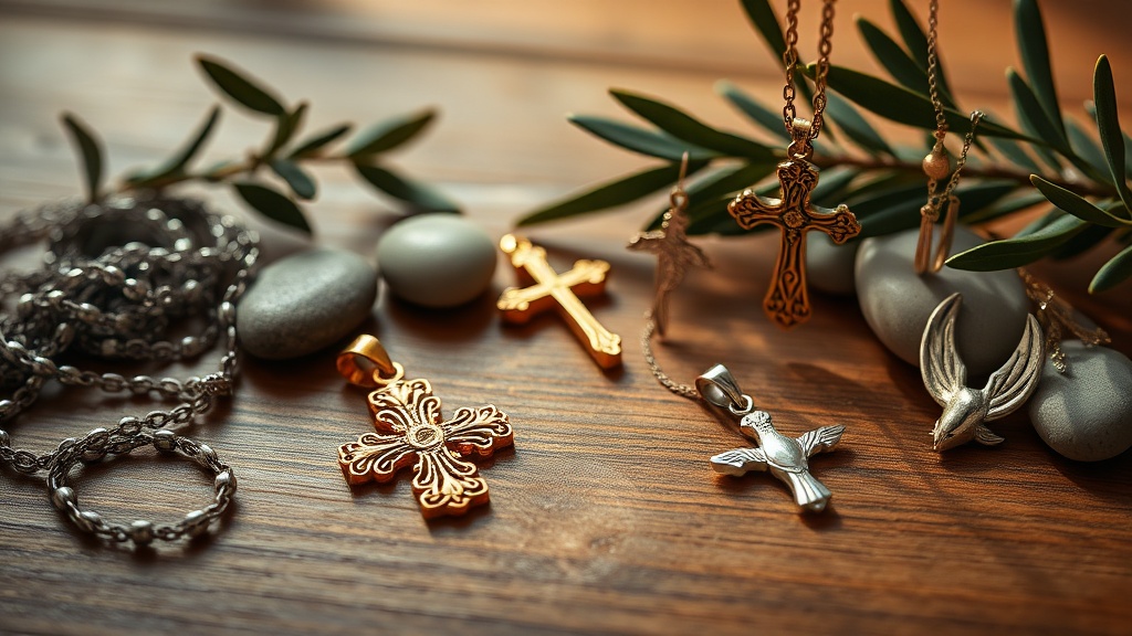 6 Best Christian Jewelry Brands with Artisan Flair