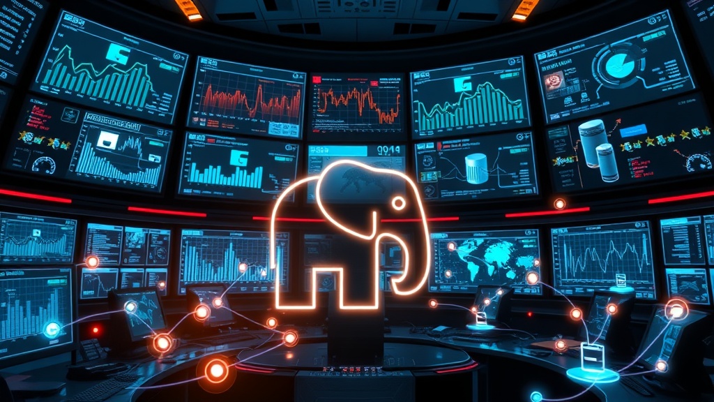 5 Leading Postgres Monitoring Businesses with Scalable Infrastructure