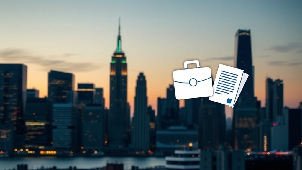 8 Leading Registered Agent Companies in NYC for Professional Support