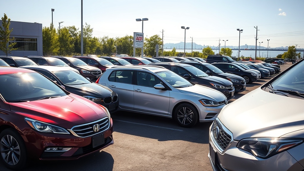 7 Leading Used Car Dealers for Deals and Financing in Long Island, NY