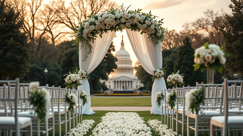 8 Best Washington DC Wedding Planners for Customized Weddings