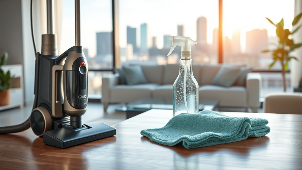 5 Premier Residential Cleaning Services in Denver