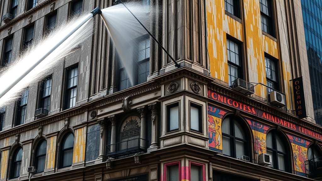 6 Leading Power Wash Chicago Firms with Excellent Customer Reviews