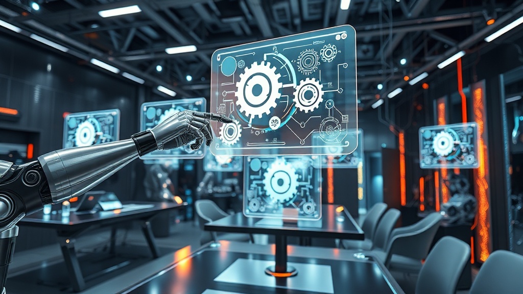 9 Best AI Automation Specialist Team Collaboration Strategies